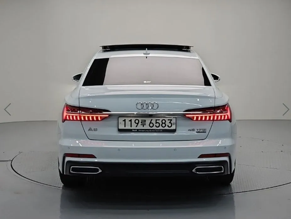 Audi A6 — фото 6