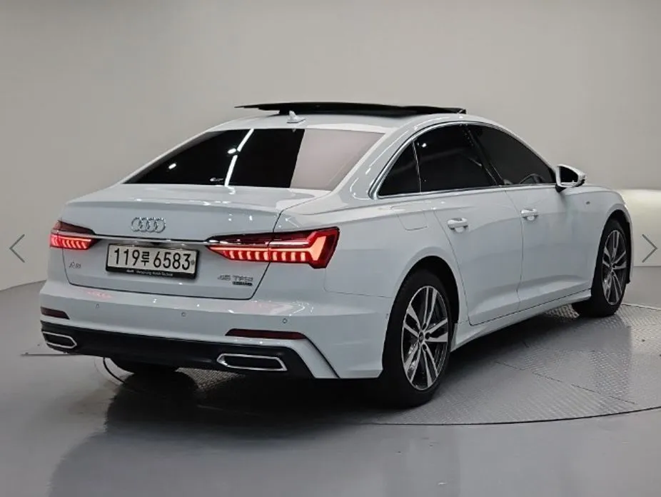 Audi A6 — фото 4