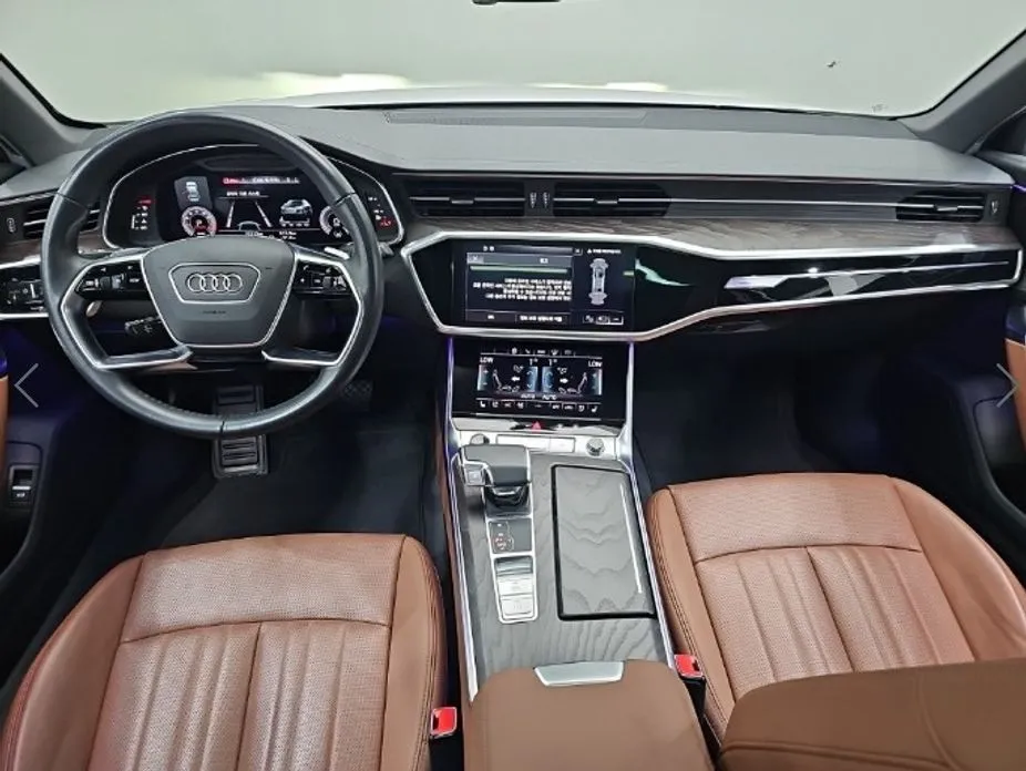 Audi A6 — фото 3