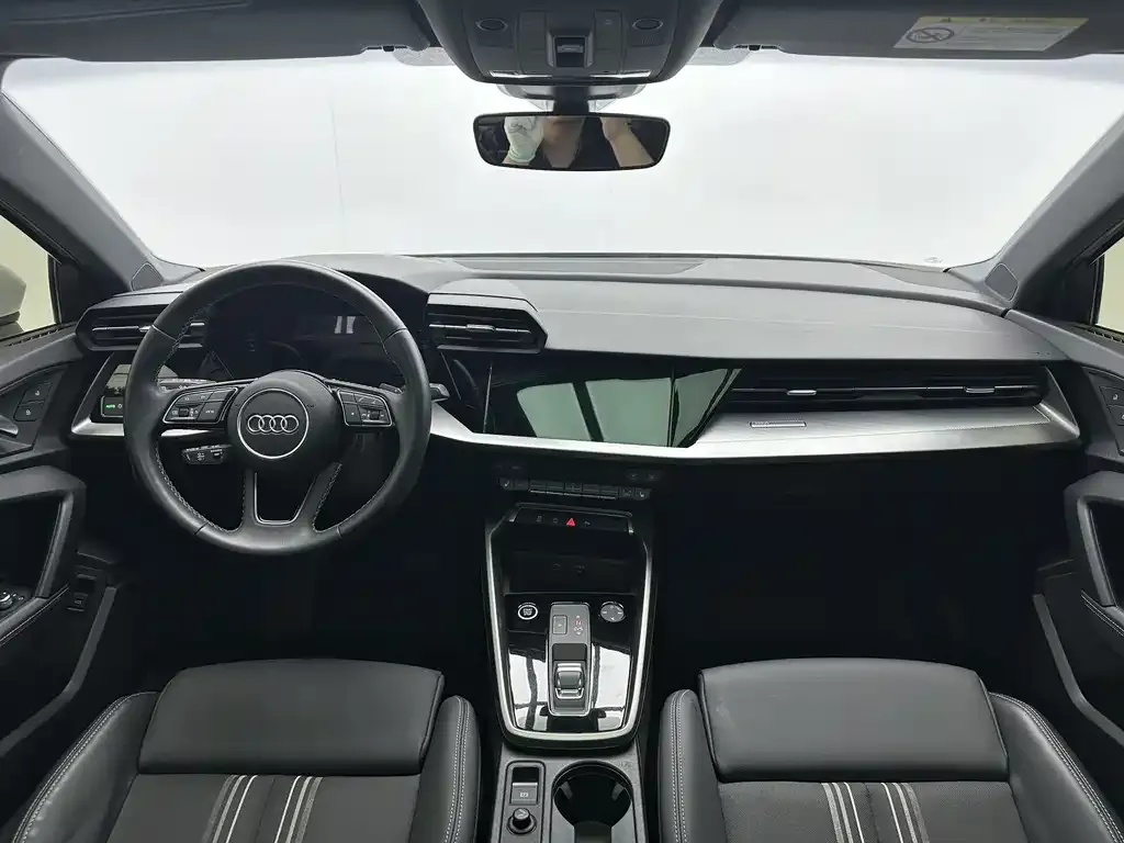 Audi A3 — фото 9