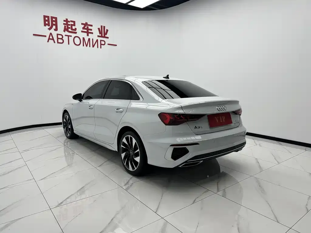 Audi A3 — фото 5