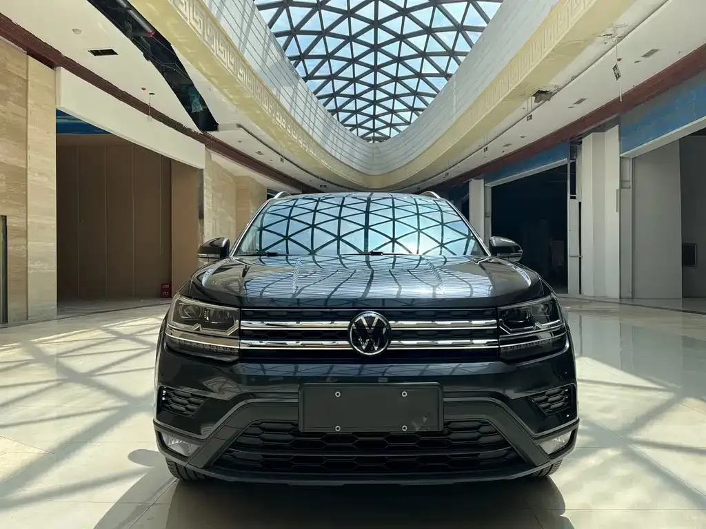 Volkswagen Tharu — фото 7