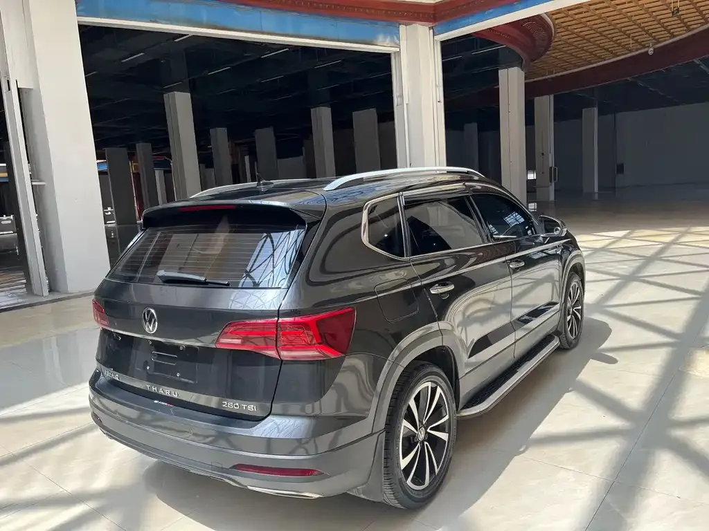 Volkswagen Tharu — фото 4