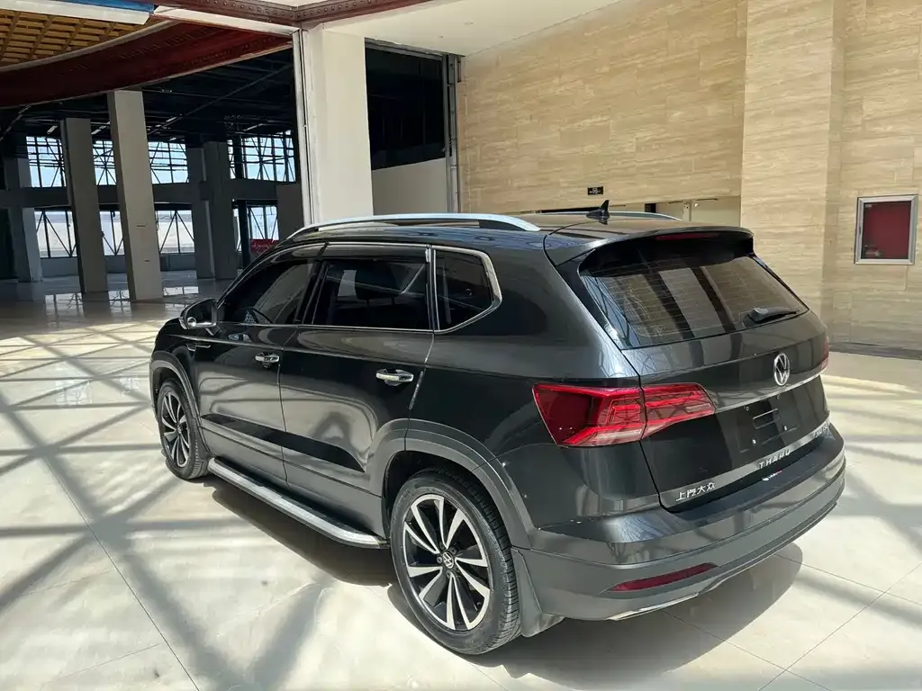 Volkswagen Tharu — фото 9