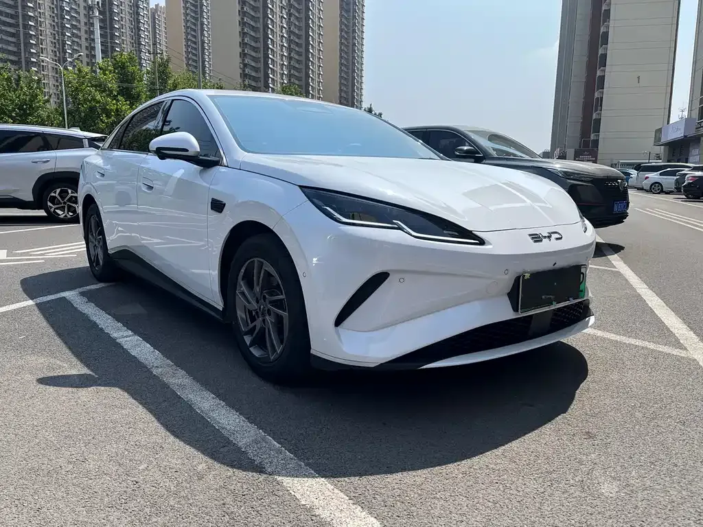 BYD Seal 06 2025 из CN, фото 7