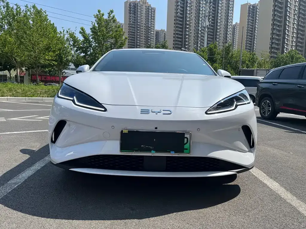 BYD Seal 06 2025 из CN, фото 10