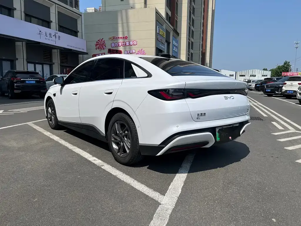 BYD Seal 06 2025 из CN, фото 5