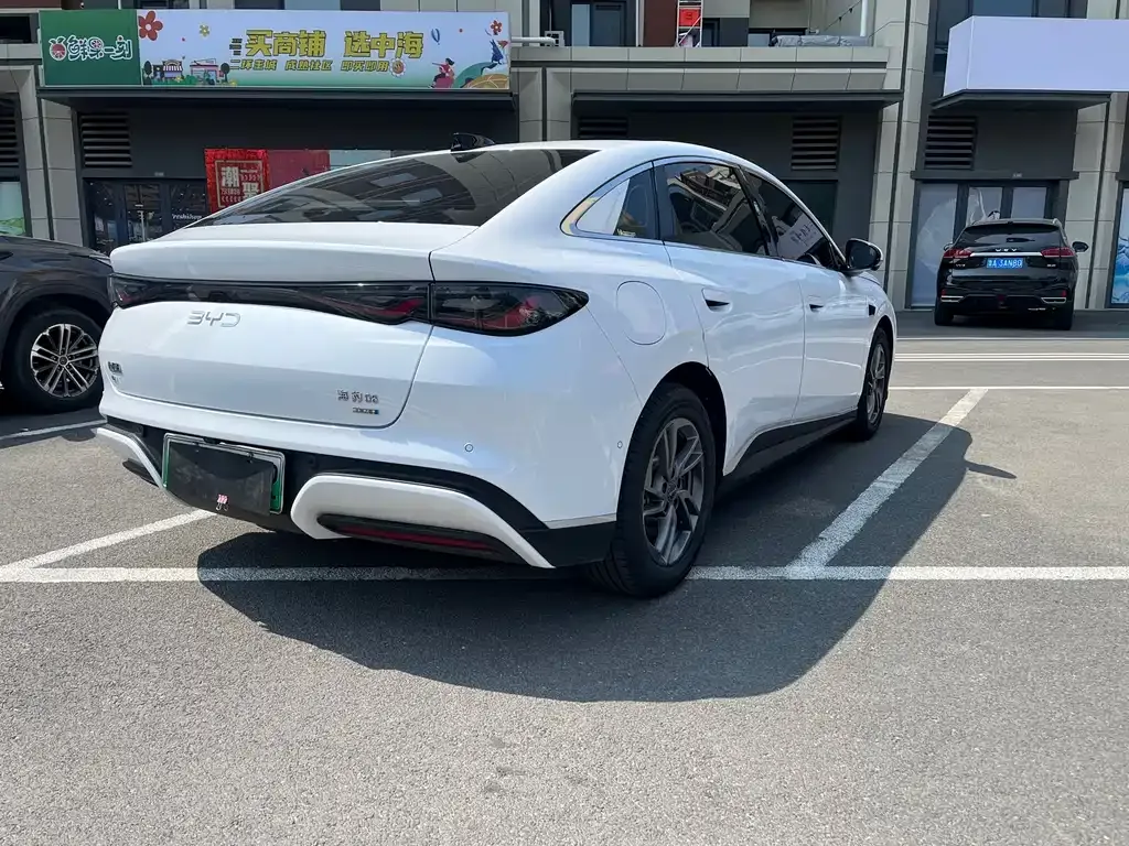 BYD Seal 06 2025 из CN, фото 9