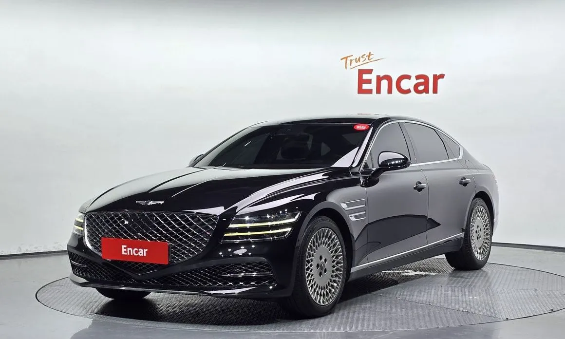 Genesis G80 2022 из KR, фото 1