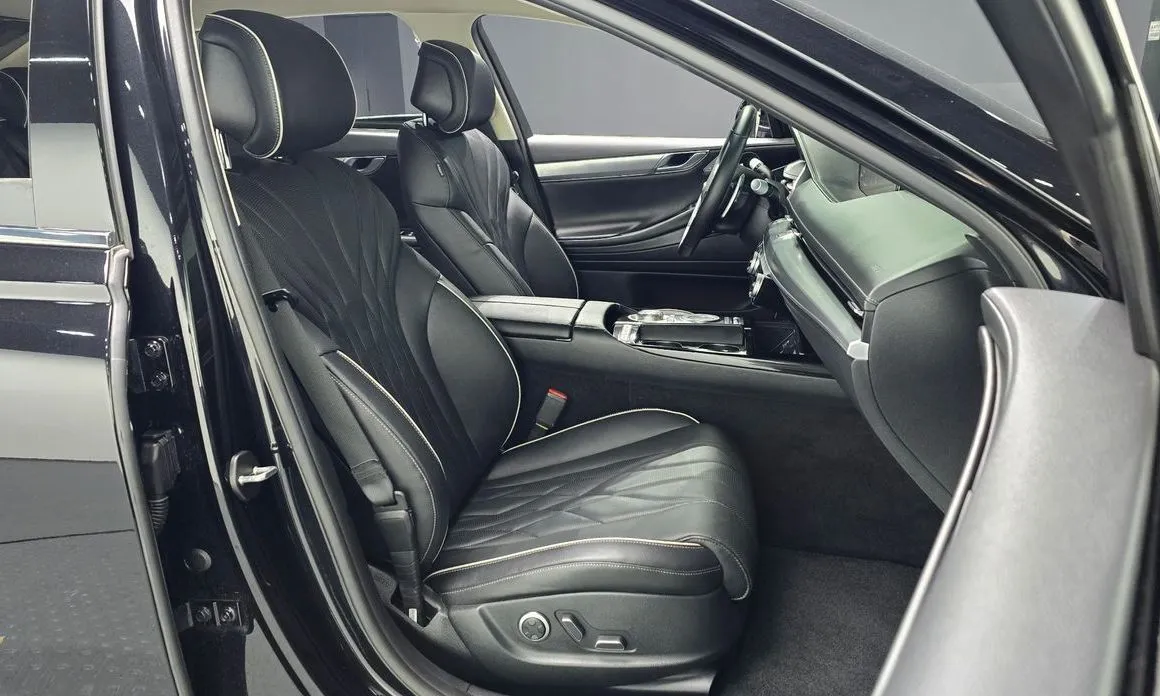 Genesis G80 2022 из KR, фото 10