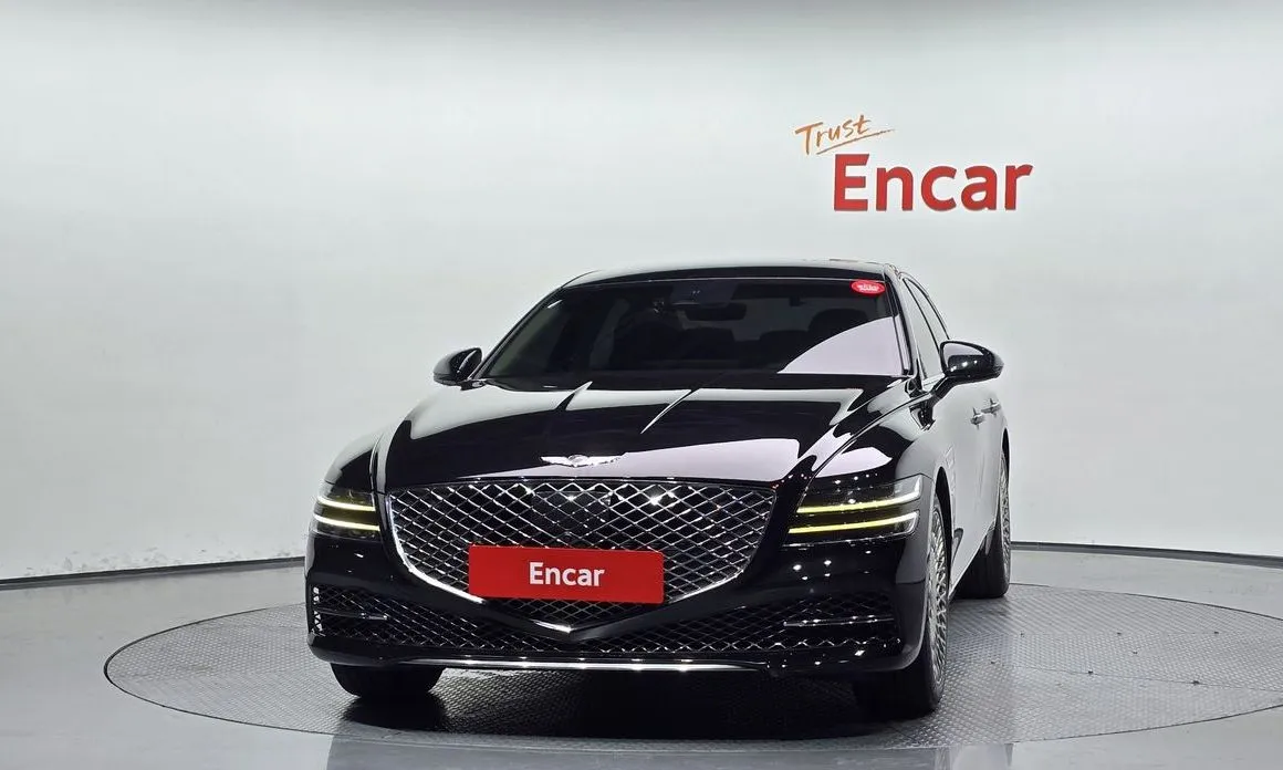 Genesis G80 2022 из KR, фото 5