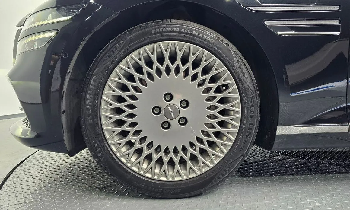 Genesis G80 2022 из KR, фото 6