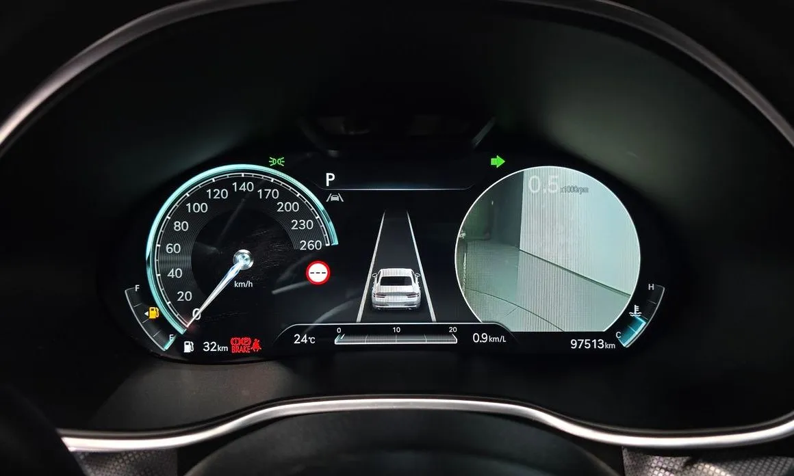 Genesis G80 2022 из KR, фото 3