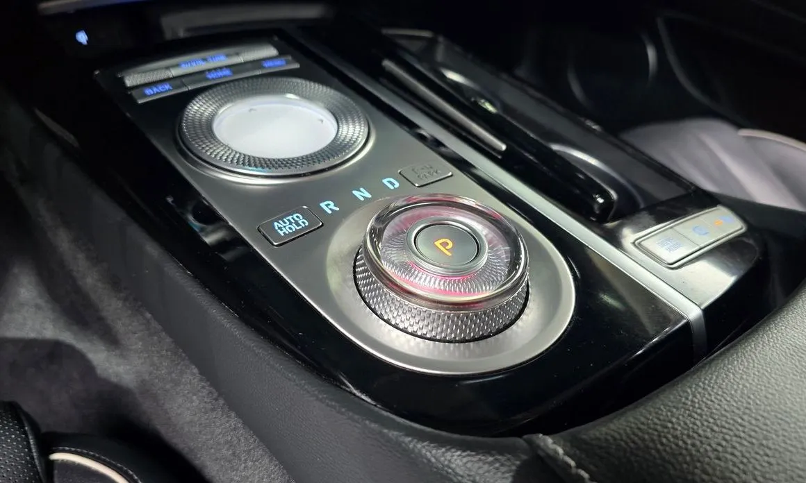 Genesis G80 2022 из KR, фото 8