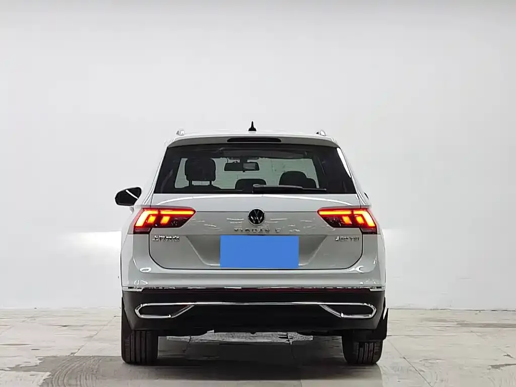 Volkswagen Tiguan L 2022 из CN, фото 3