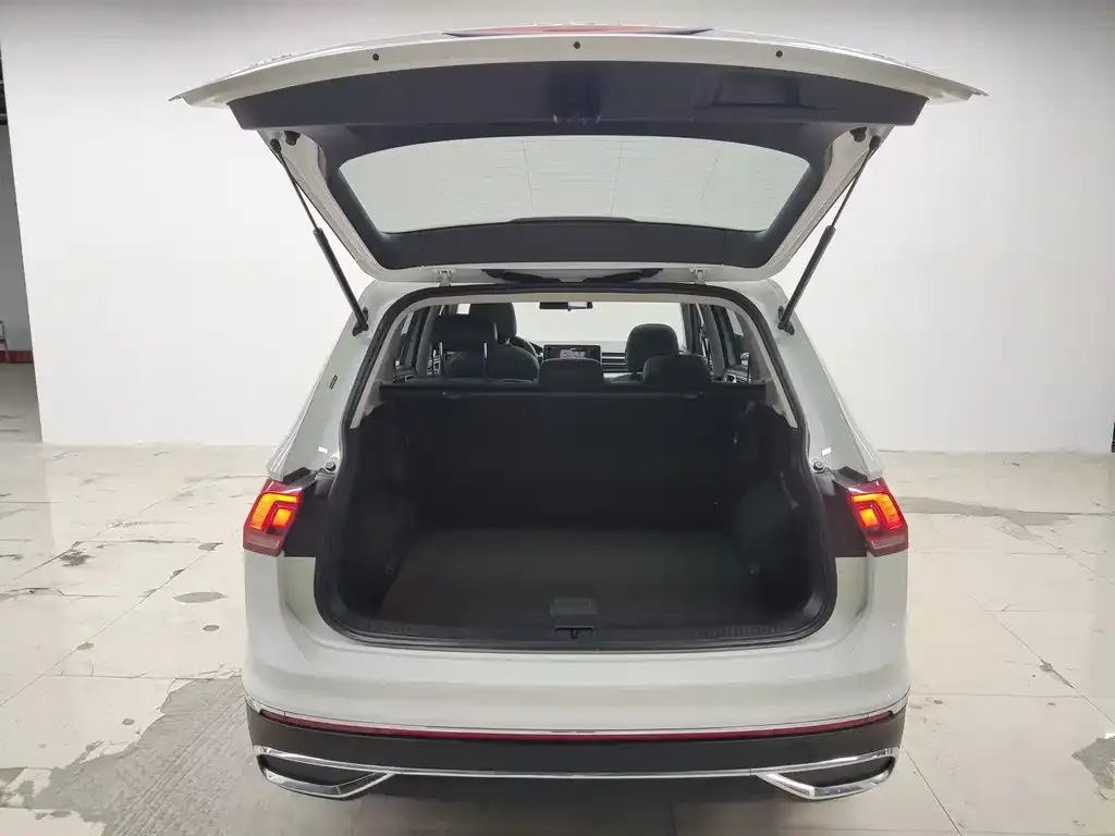 Volkswagen Tiguan L 2022 из CN, фото 4