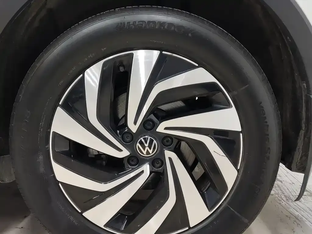 Volkswagen Tiguan L 2022 из CN, фото 8