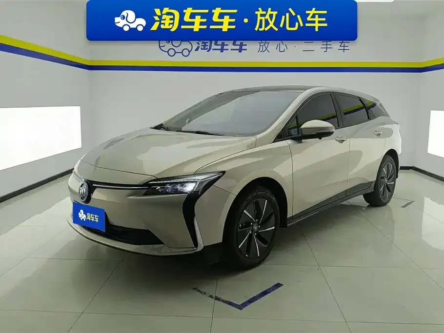 Buick Velite 6