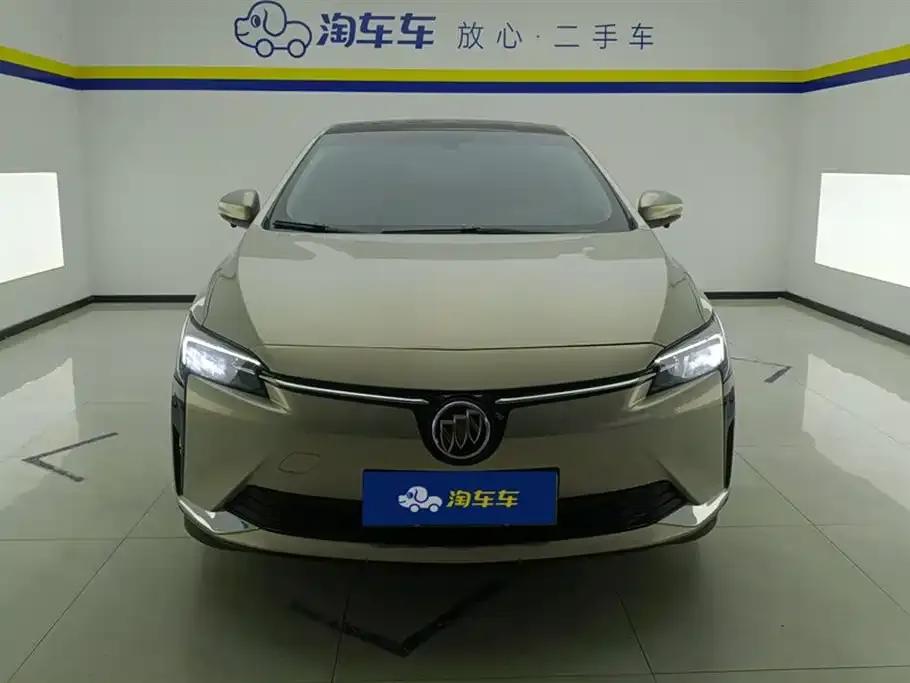 Buick Velite 6 2024 из CN, фото 5