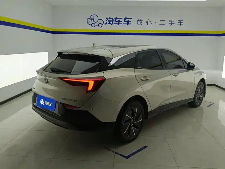 Buick Velite 6 2024 из CN, фото 4