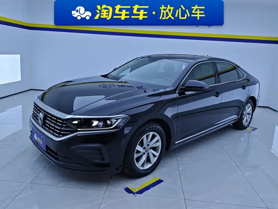Volkswagen Passat — фото 1
