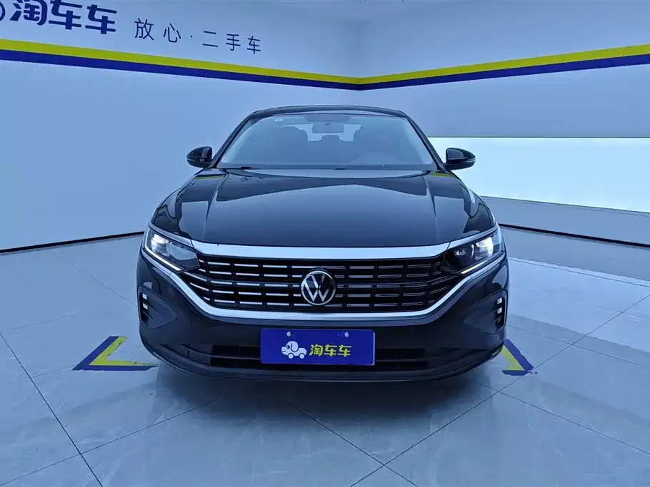 Volkswagen Passat — фото 5