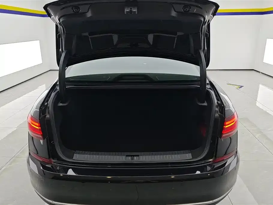 Volkswagen Passat — фото 2