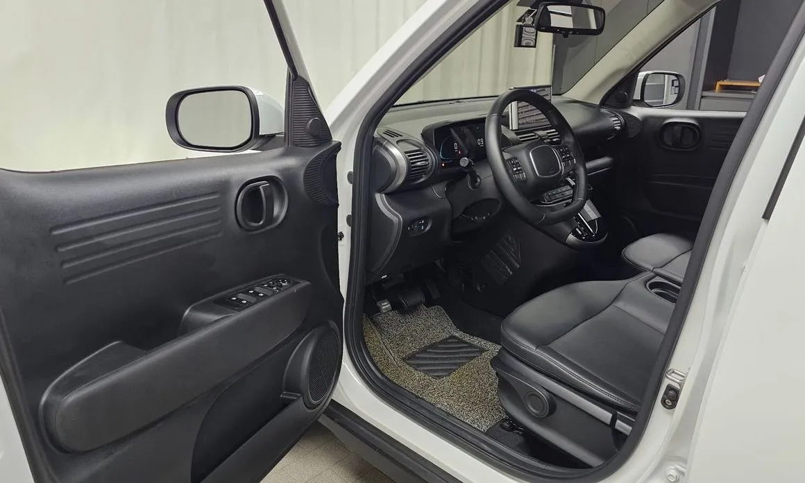 Hyundai Casper 2024 из KR, фото 6