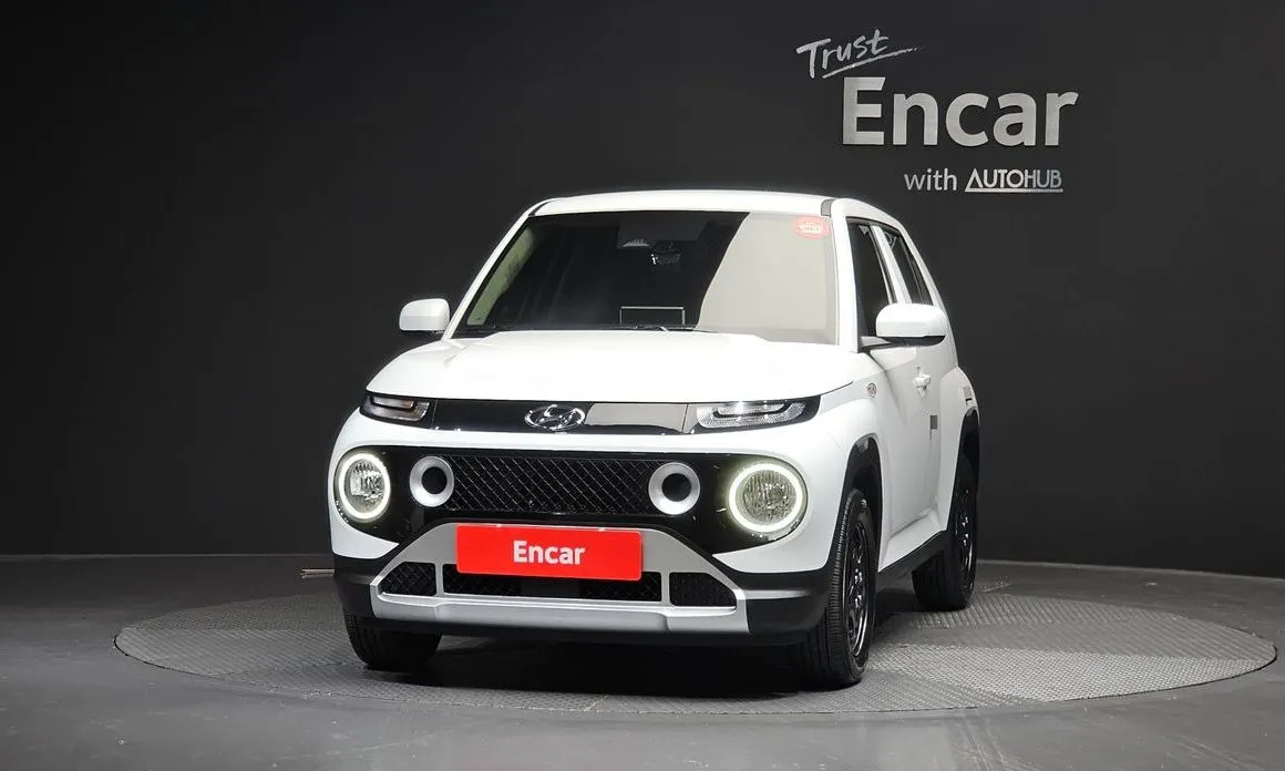 Hyundai Casper 2024 из KR, фото 7