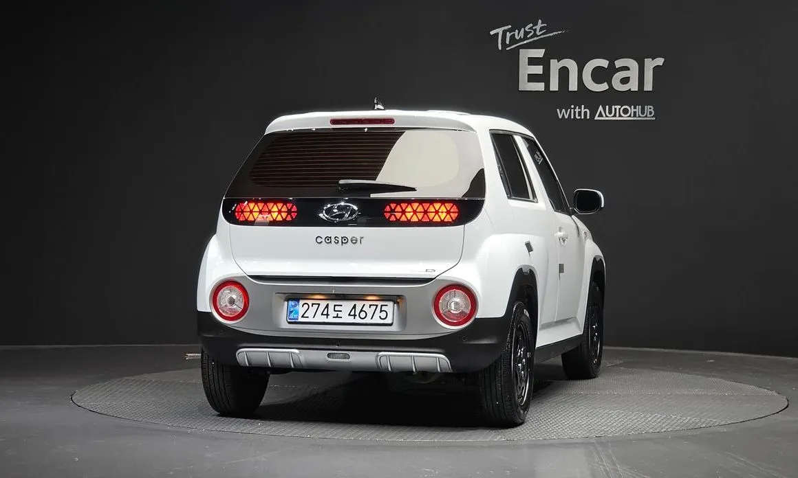Hyundai Casper 2024 из KR, фото 4