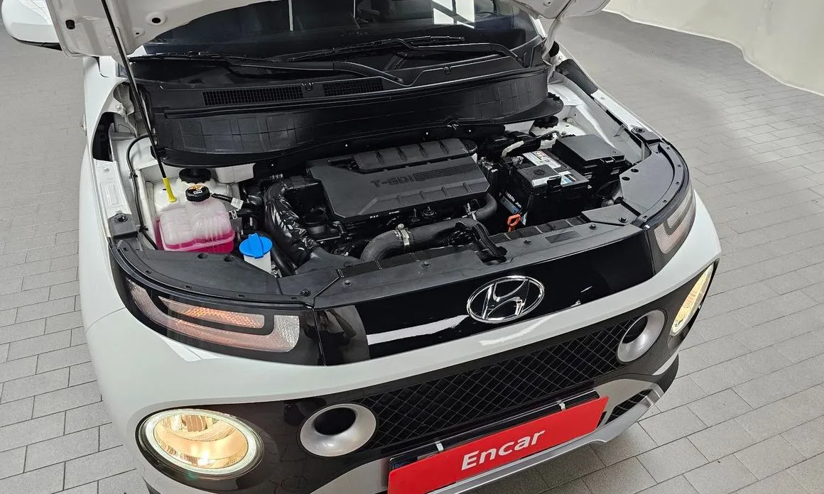 Hyundai Casper 2024 из KR, фото 8