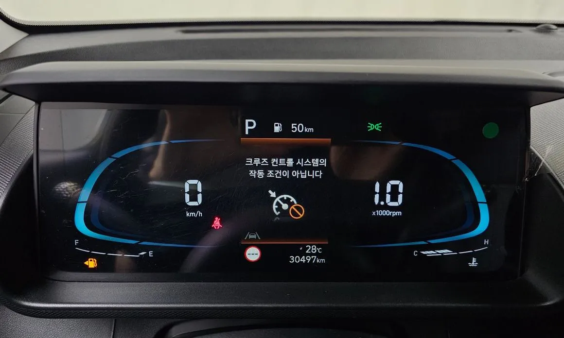 Hyundai Casper 2024 из KR, фото 3