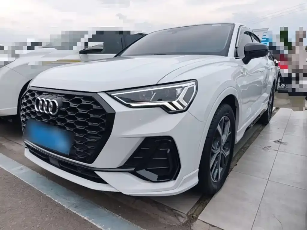 Audi Q3 Sportback