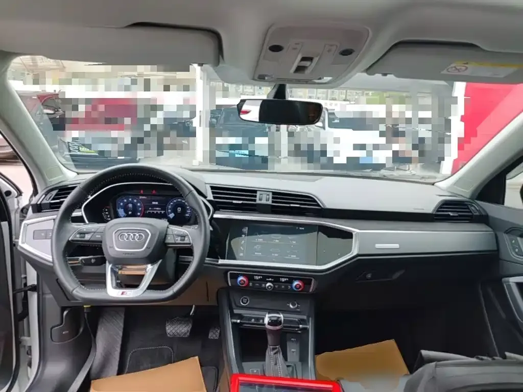 Audi Q3 Sportback 2021 из CN, фото 8