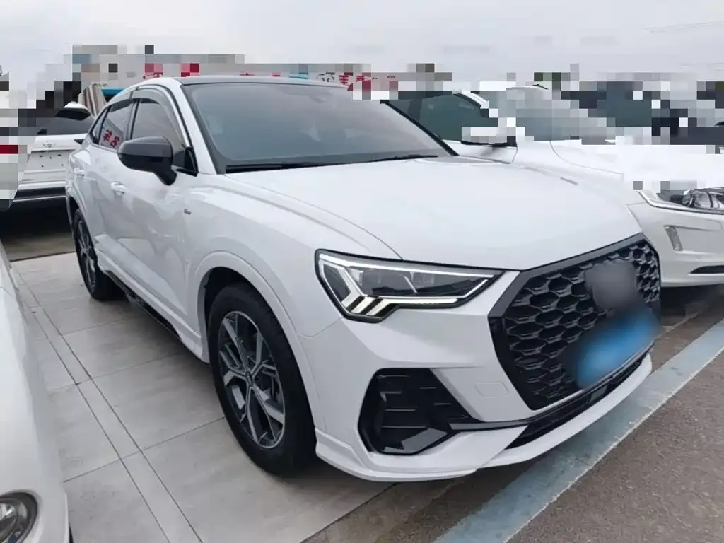 Audi Q3 Sportback 2021 из CN, фото 7