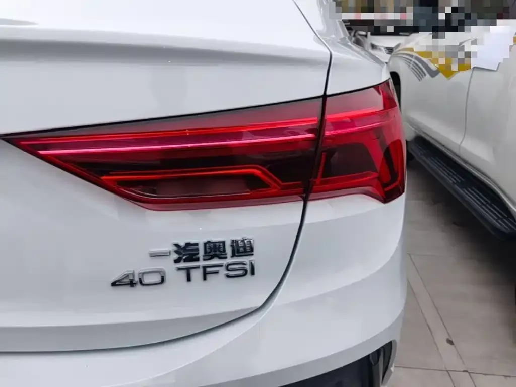 Audi Q3 Sportback 2021 из CN, фото 4