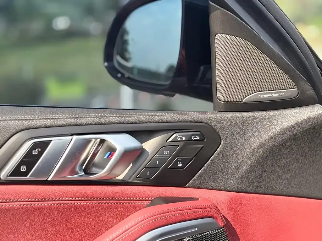 BMW X6 2023 из CN, фото 10