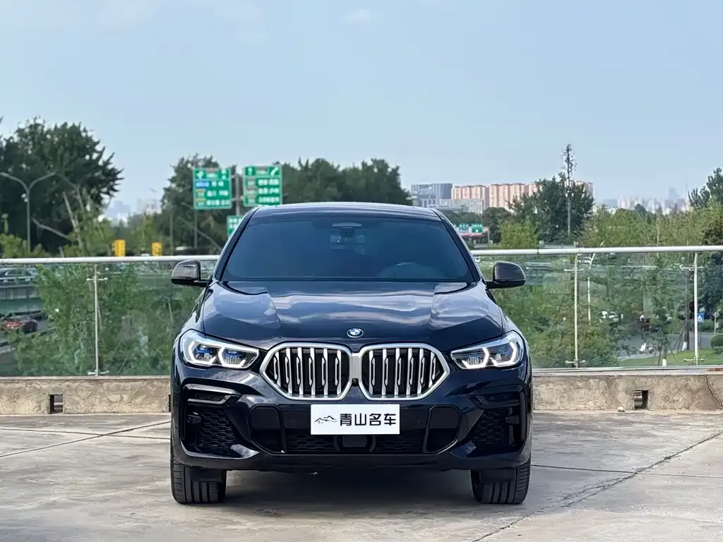 BMW X6 2023 из CN, фото 6
