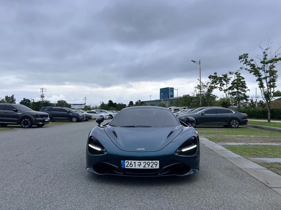 Mclaren 720S 2022 из KR, фото 7
