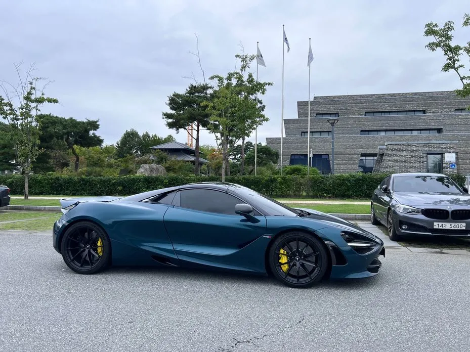 Mclaren 720S 2022 из KR, фото 6