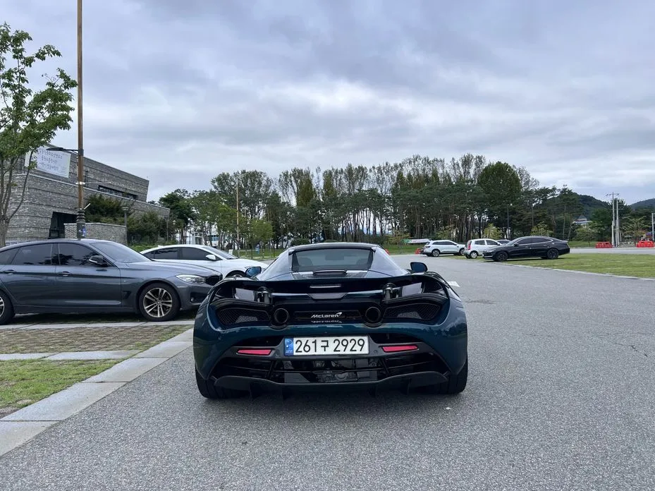 Mclaren 720S 2022 из KR, фото 9