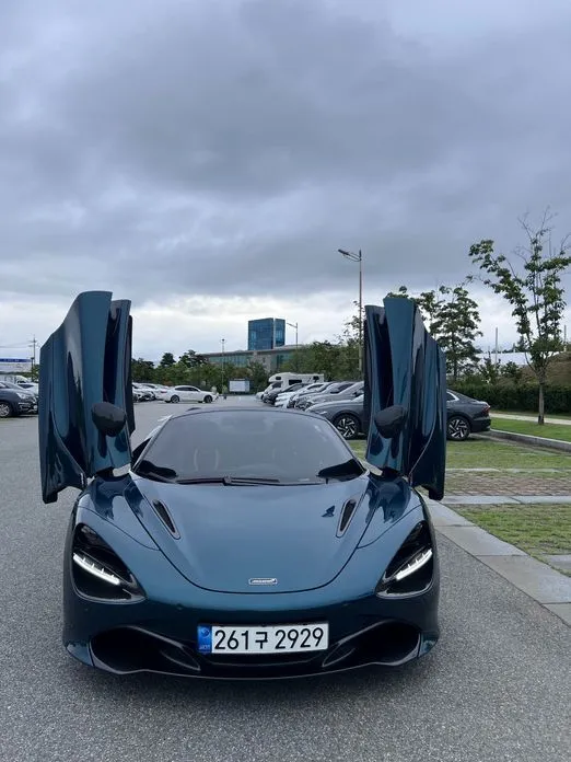 Mclaren 720S 2022 из KR, фото 4