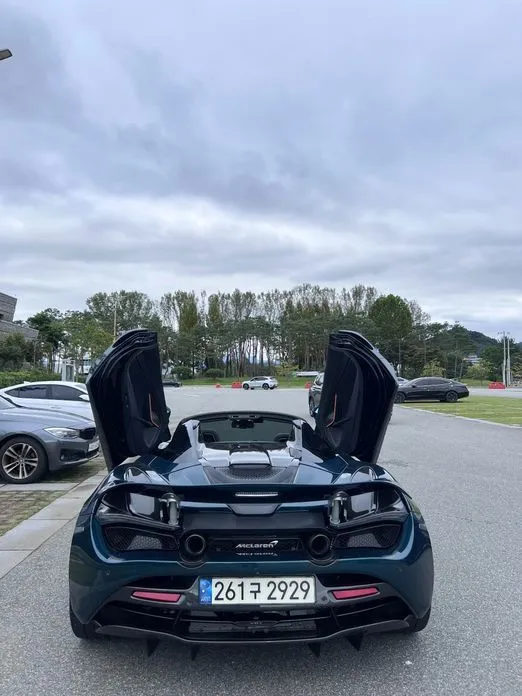 Mclaren 720S 2022 из KR, фото 3