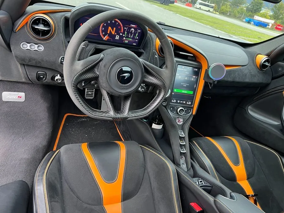 Mclaren 720S 2022 из KR, фото 8