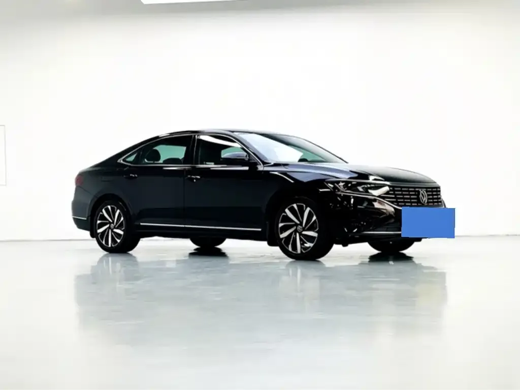 Volkswagen Passat — фото 10