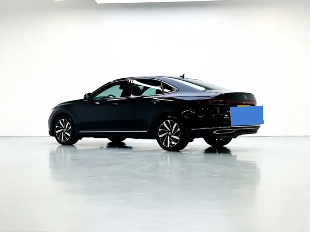 Volkswagen Passat — фото 9