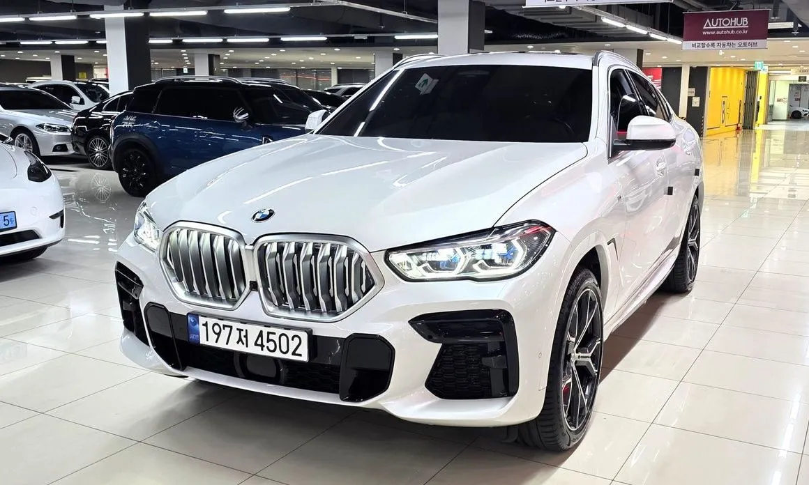 BMW X6 — фото 2
