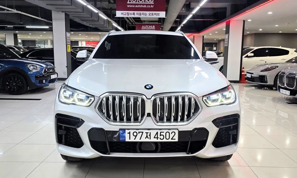 BMW X6 — фото 3