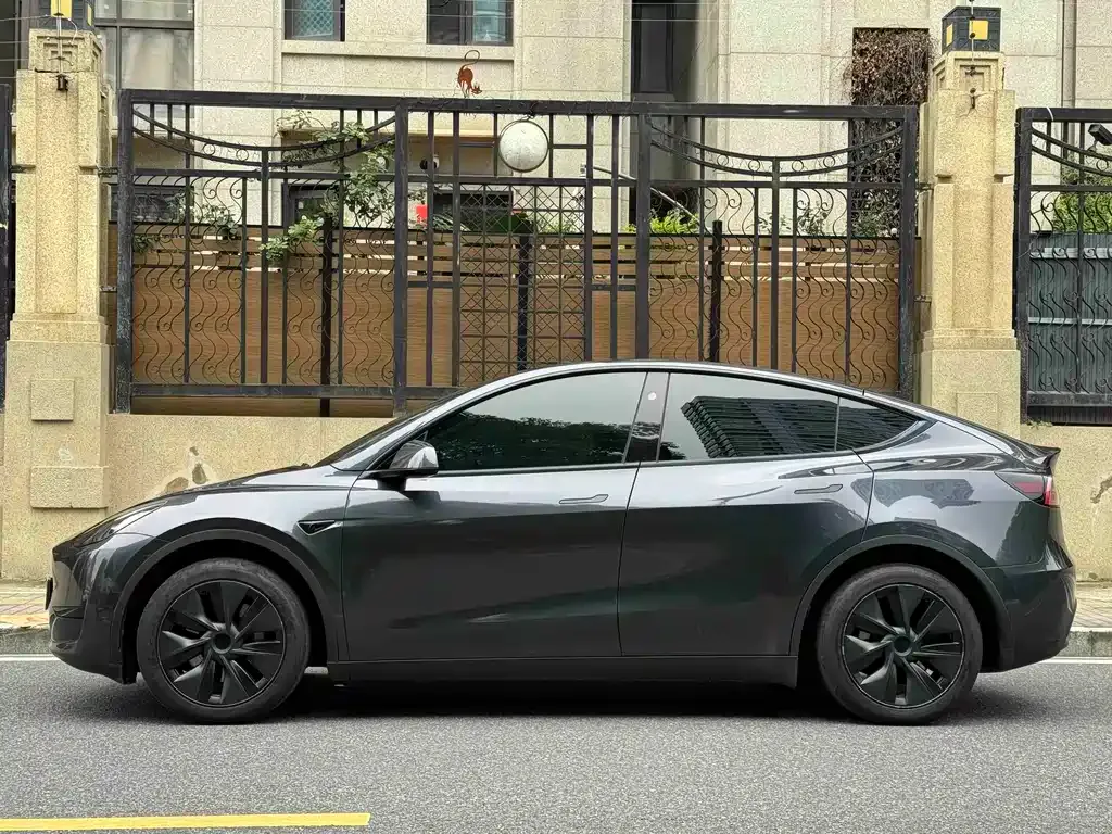 Tesla Model Y — фото 10