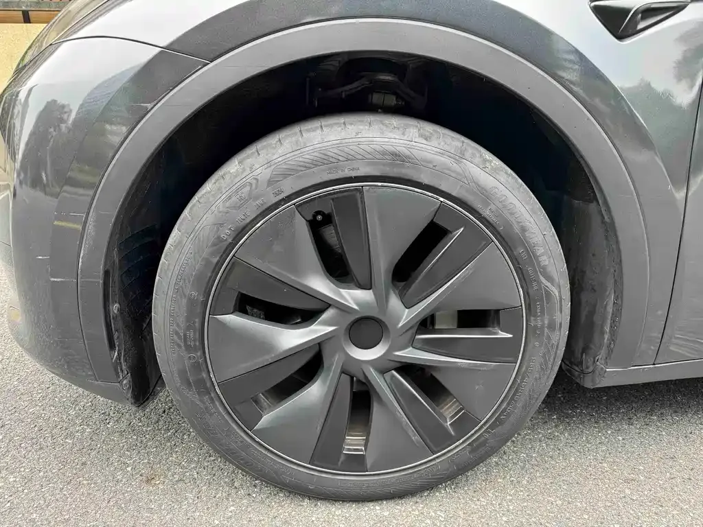 Tesla Model Y — фото 8